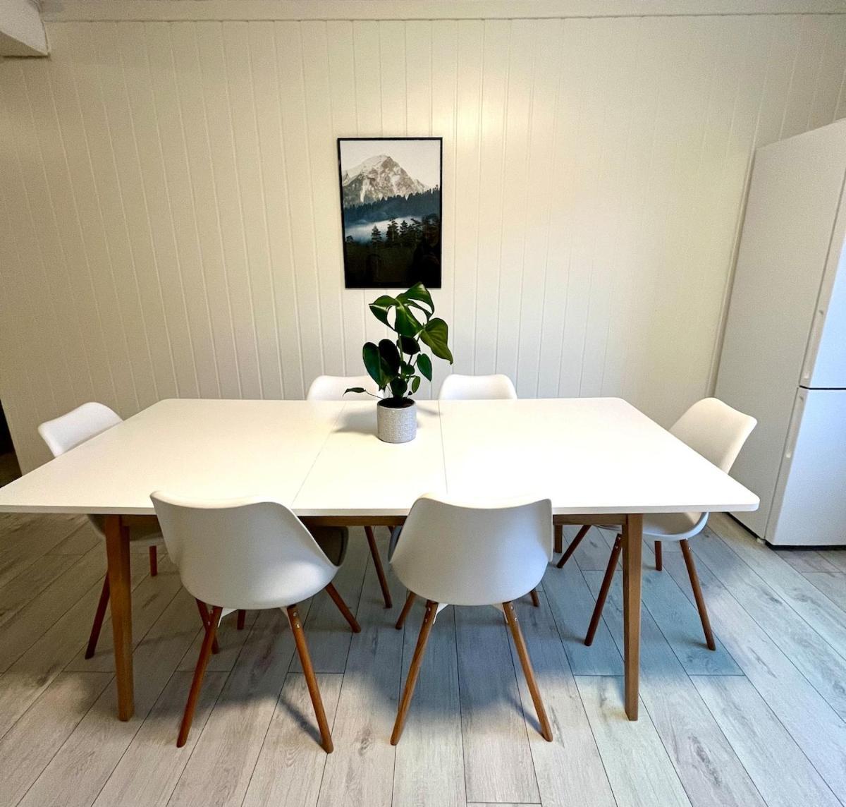Apartment In The Heart Of Åndalsnes Esterno foto
