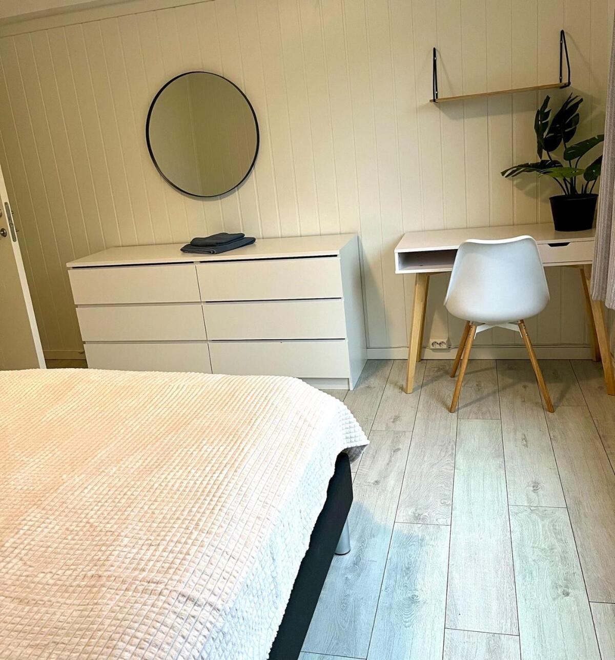 Apartment In The Heart Of Åndalsnes Esterno foto