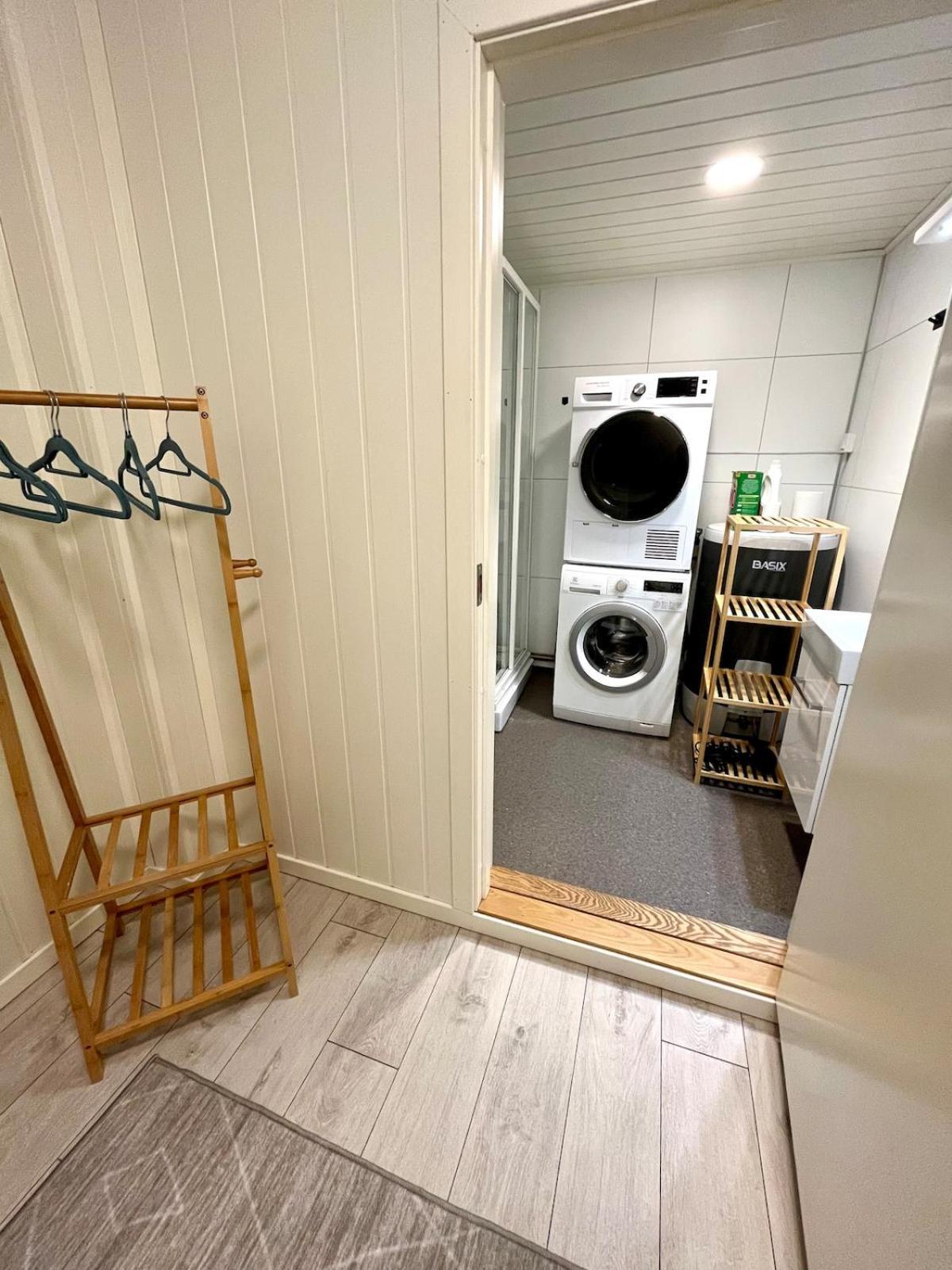 Apartment In The Heart Of Åndalsnes Esterno foto