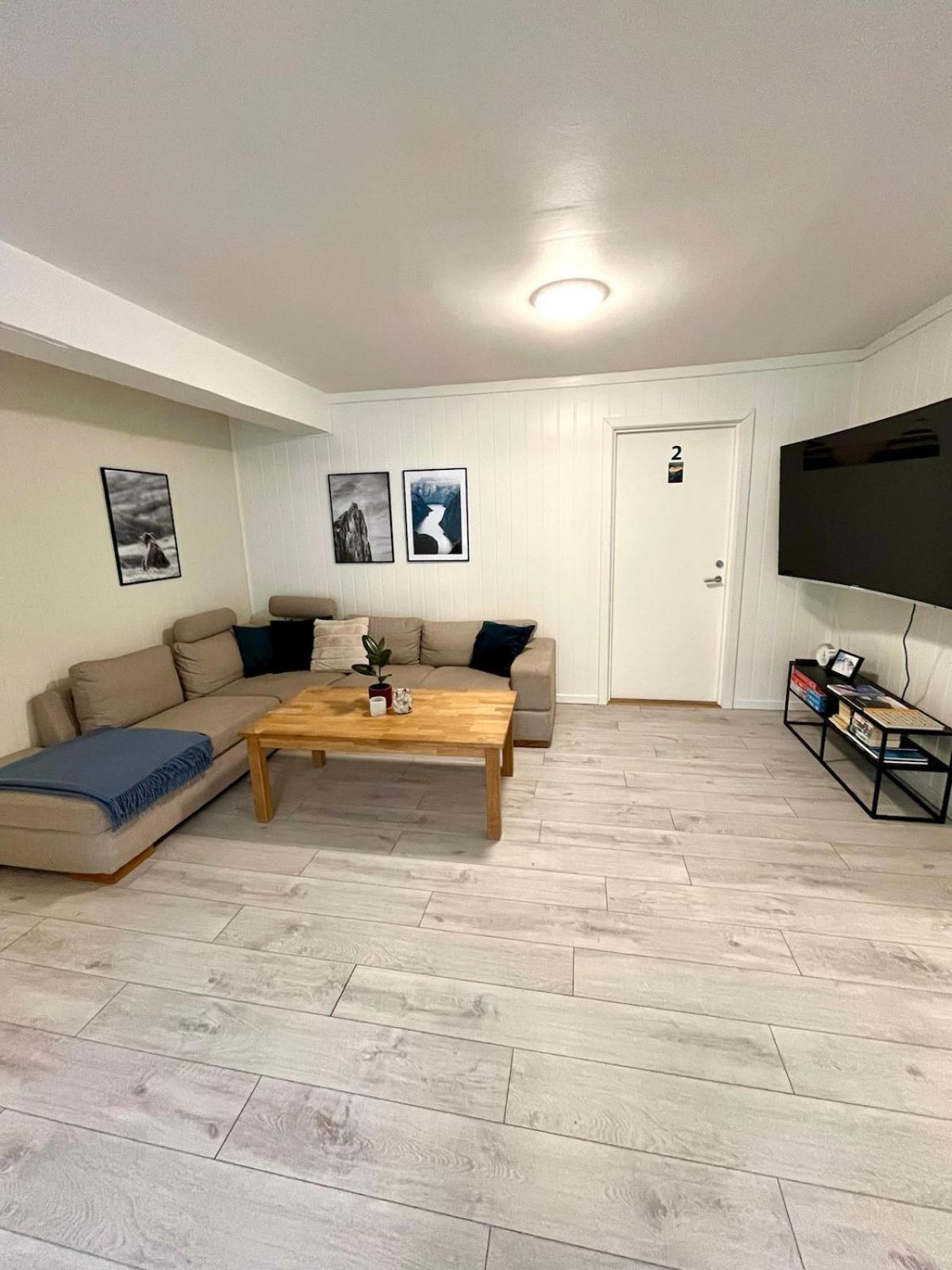 Apartment In The Heart Of Åndalsnes Esterno foto