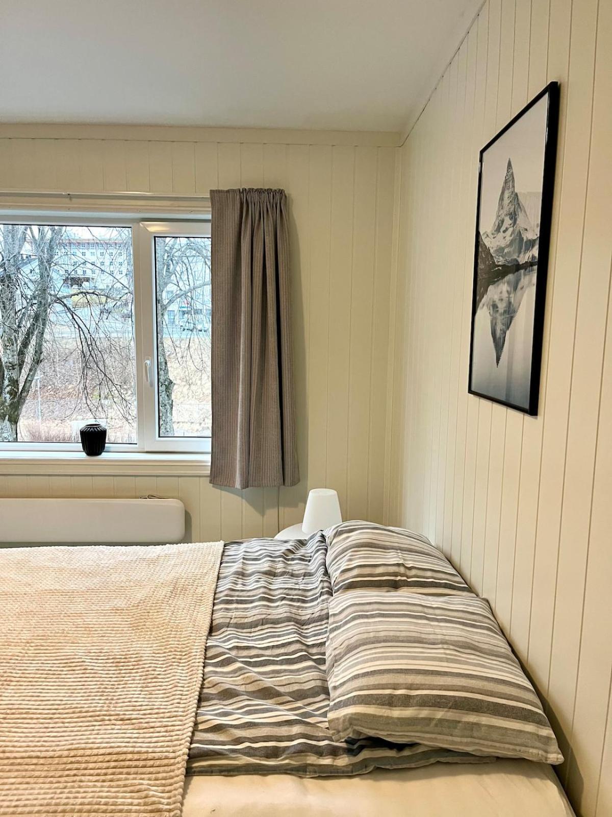 Apartment In The Heart Of Åndalsnes Esterno foto